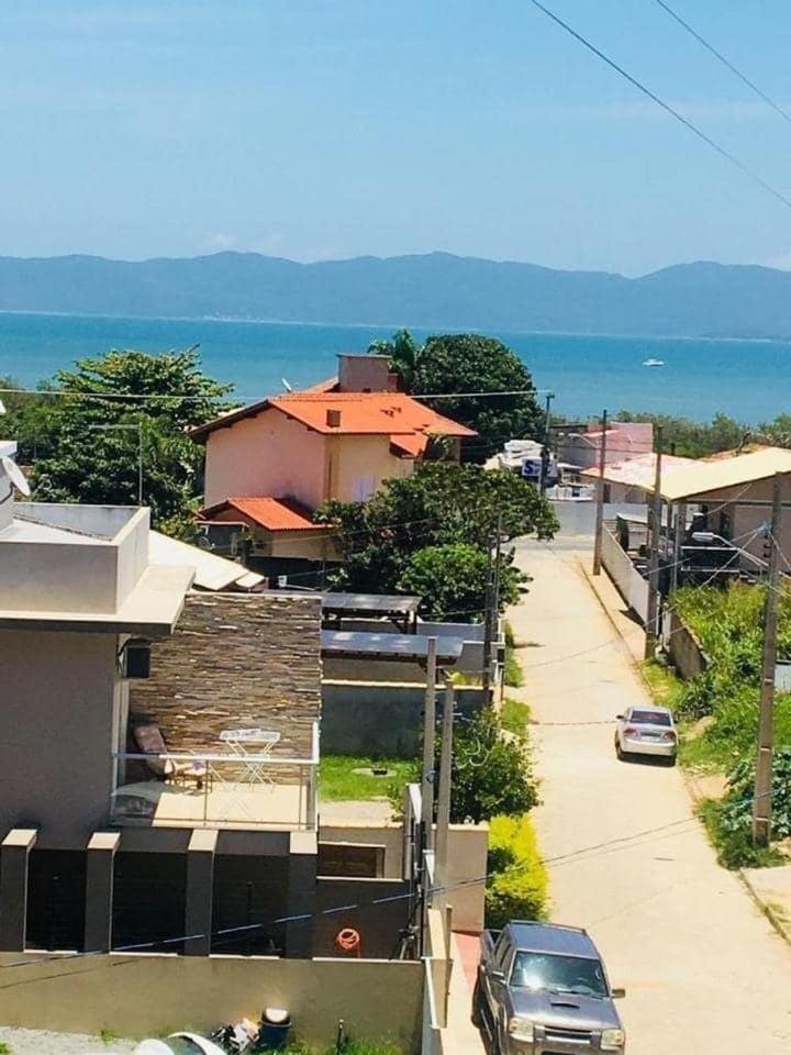 Casa Com 2 Quartos, Para 6 Pessoas Em Ponta Das Canas Florianópolis Εξωτερικό φωτογραφία